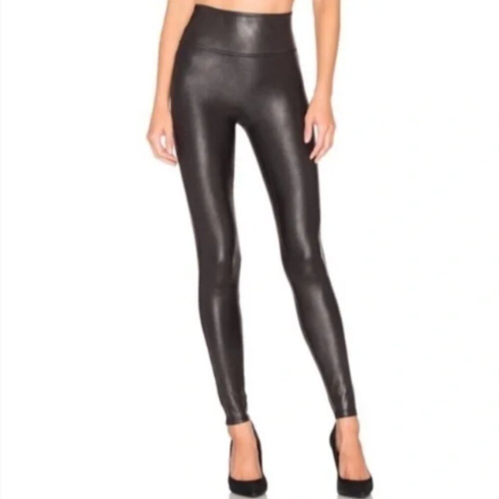 Spanx metalic leggings (1224)